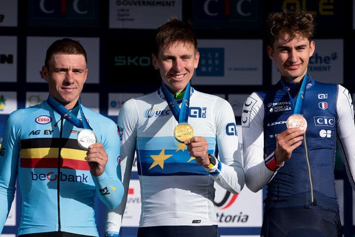 European championships 2025