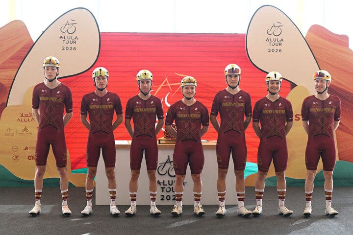 Modern Adventure 2026