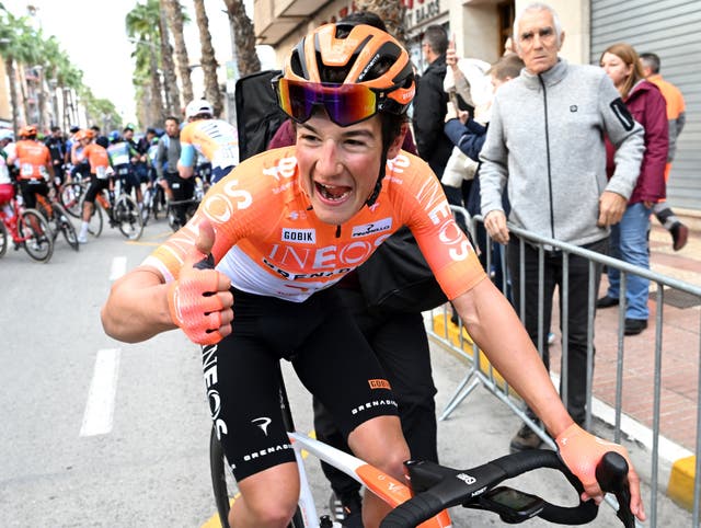 American Talent August Plays Breakaway Perfectly to Snag First Pro Win