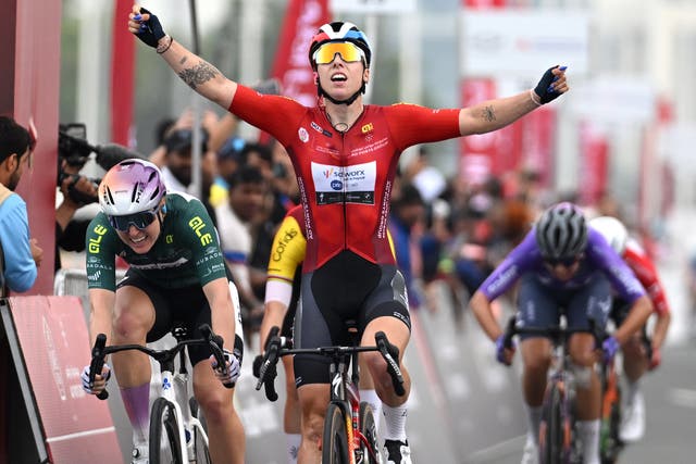 Another Win for Wiebes in UAE Thriller, but Rivals Are Getting Closer to Cycling’s Sprint Queen