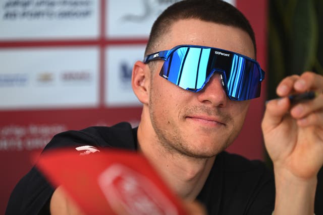 Remco Evenepoel Striving to Improve an Intriguing Stat as UAE Tour Gets Underway