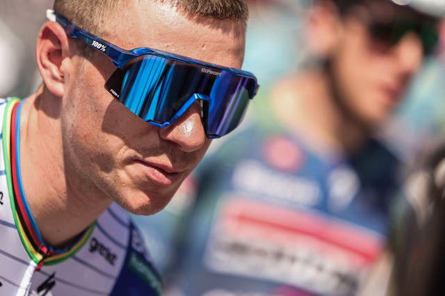Dissecting a Disappointment: What Went Wrong for Evenepoel at the UAE Tour?