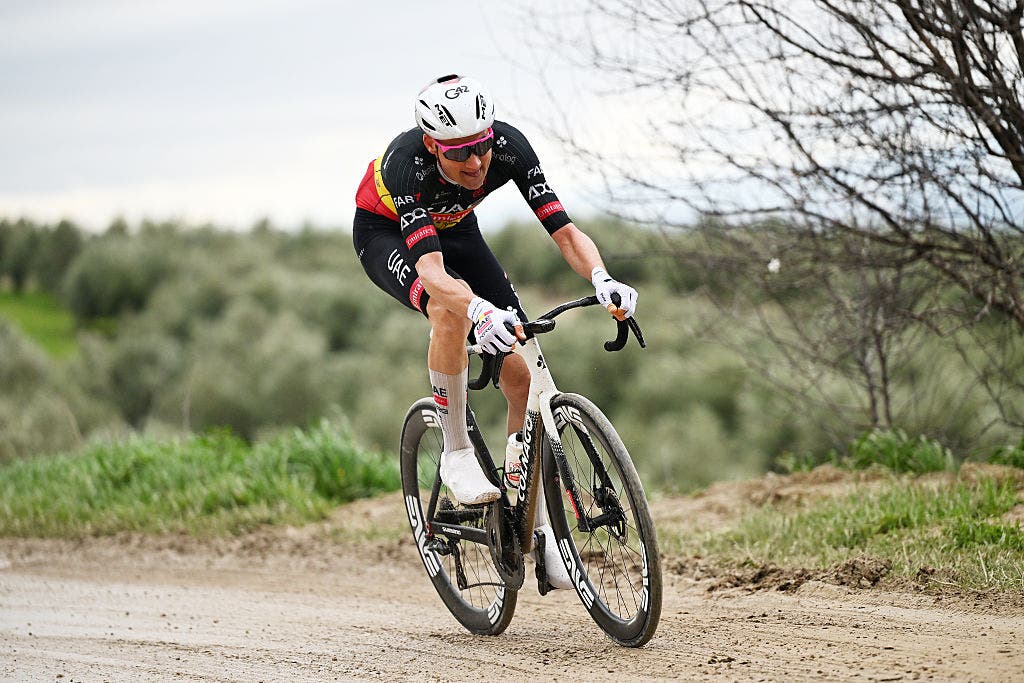 Wellens wins Jaén for UAE