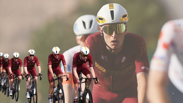 America's Newest Bike Team Nearly Won in its Debut — Now Comes the Hard Part for Modern Adventure