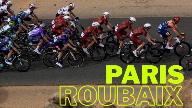 New American Cycling Team Lands Rare Paris-Roubaix Bid in First Season