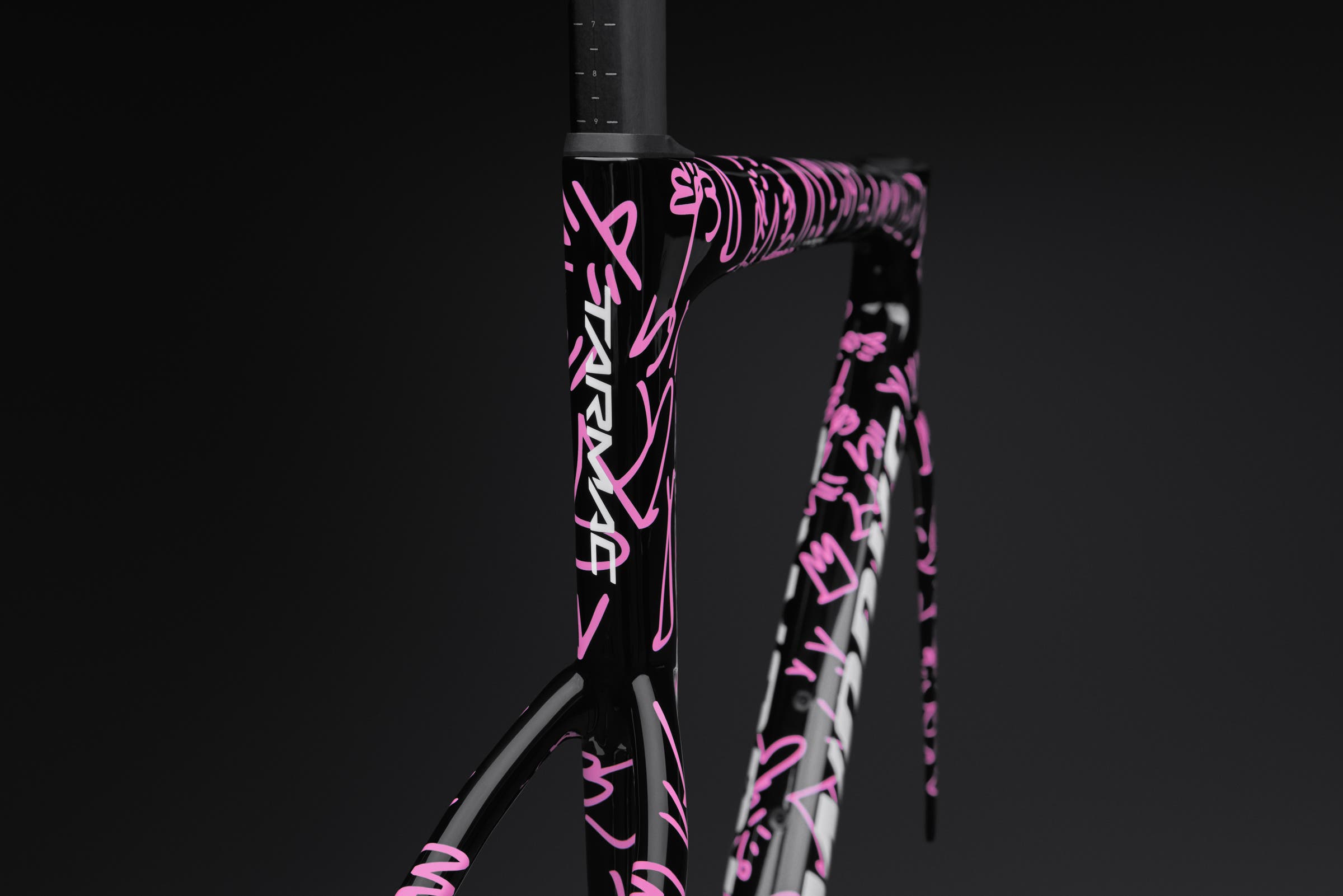Specialized S-Works Tarmac SL8 Special Edition Artist Series