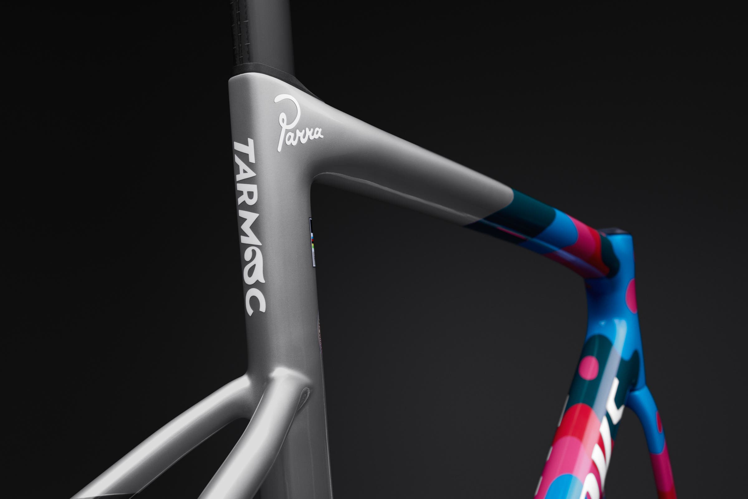 Specialized S-Works Tarmac SL8 Special Edition Artist Series