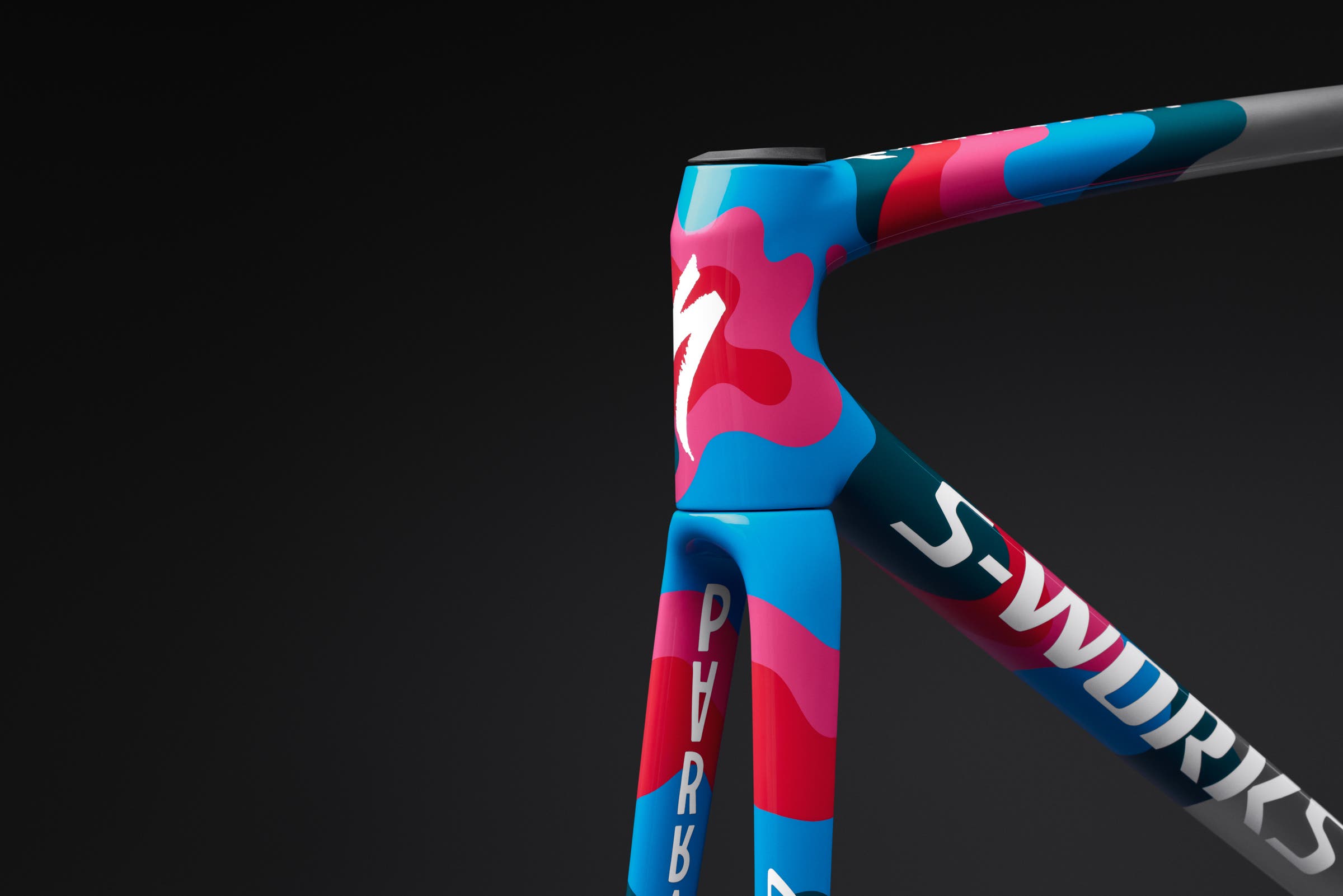 Specialized S-Works Tarmac SL8 Special Edition Artist Series