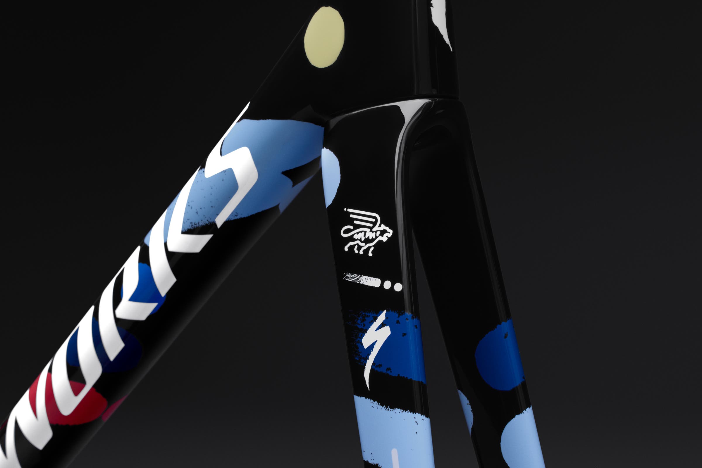 Specialized S-Works Tarmac SL8 Special Edition Artist Series