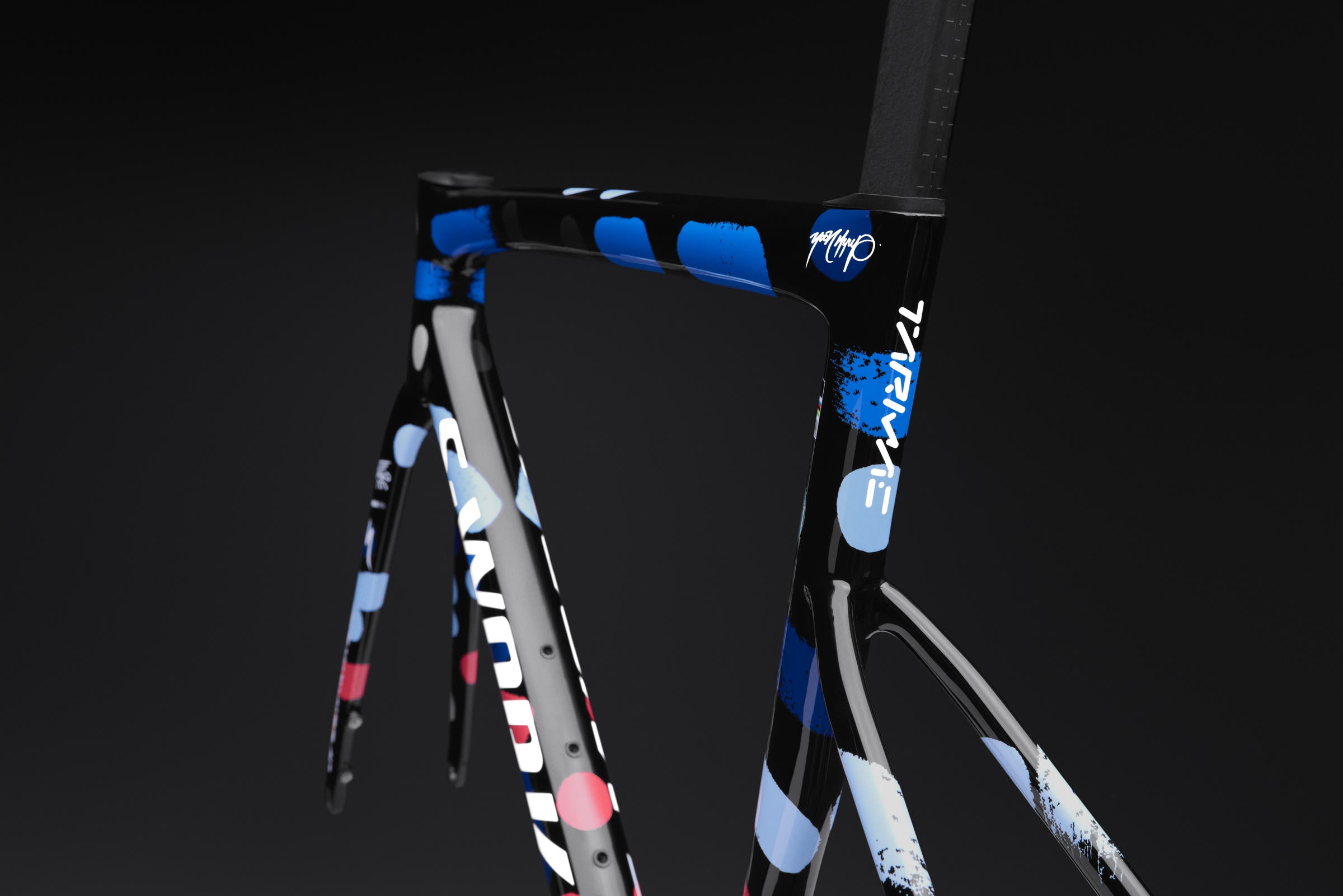 Specialized S-Works Tarmac SL8 Special Edition Artist Series