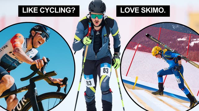 Understanding Skimo: Why Endurance Athletes Flock to This Wild New Winter Olympic Sport