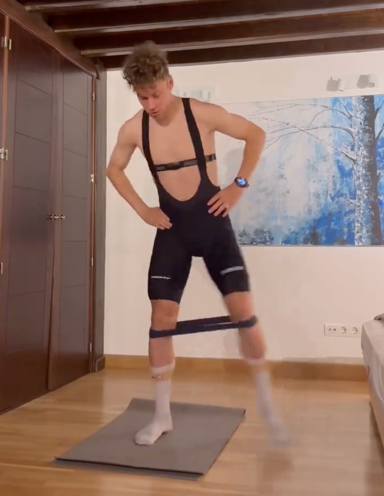 Abrahamsen activation and mobility