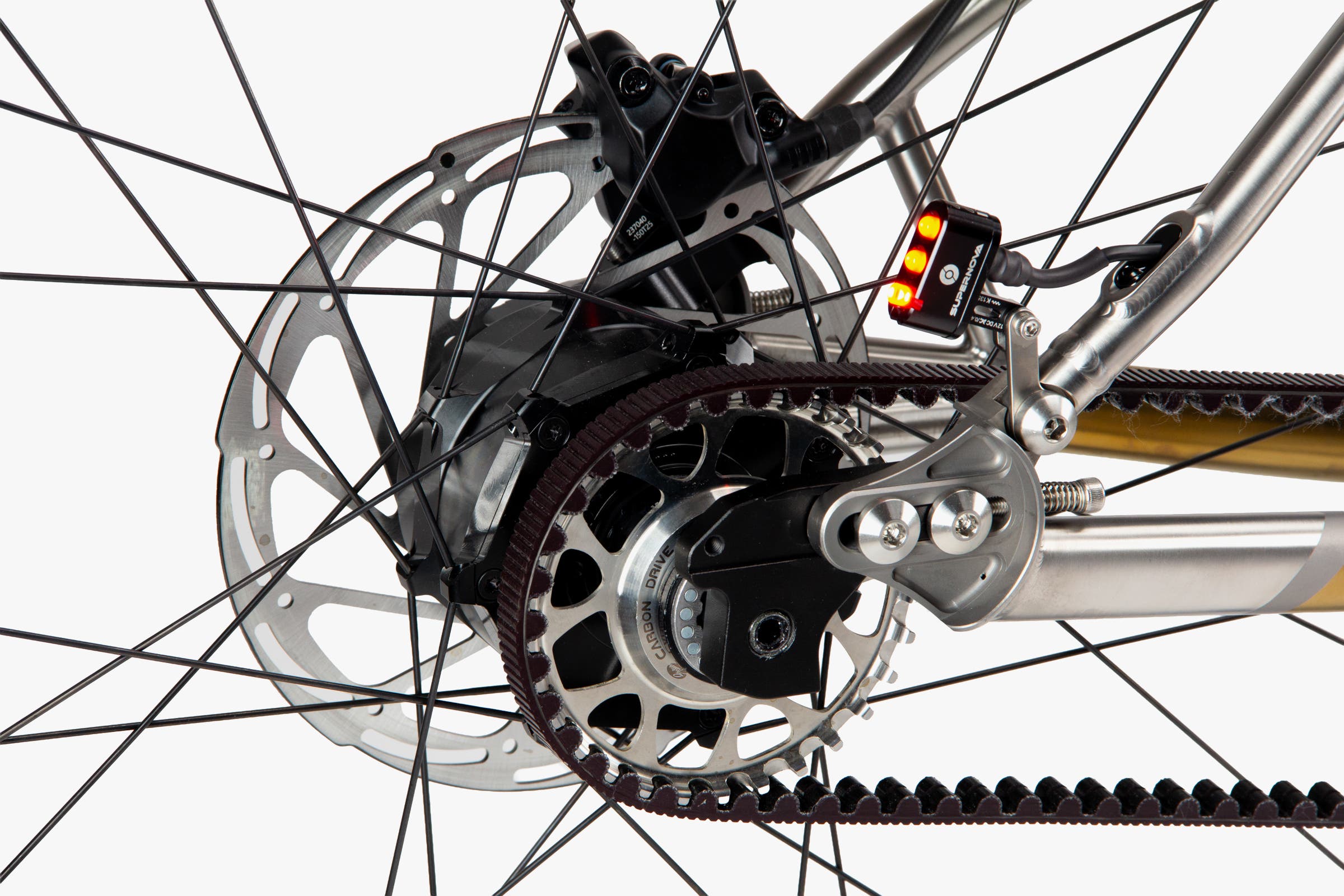 Viral Bikes Wander-ee