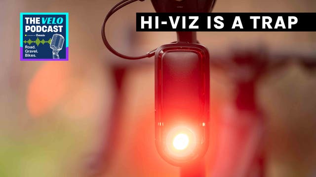 Why Hi-Viz Is Victim Blaming and the Garmin Radar Drafting Hack