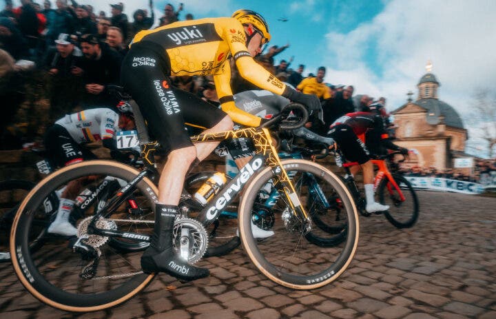 Jorgenson Omloop Het Nieuwsblad