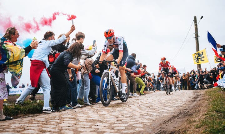 Paris-Roubaix 2025