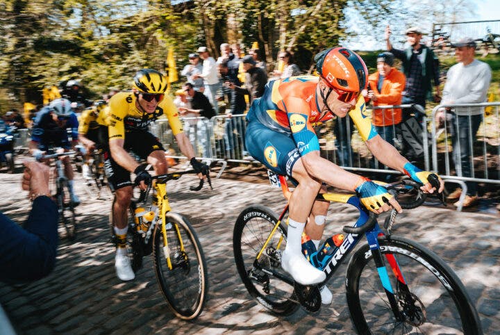 Mads Pedersen Fiandre