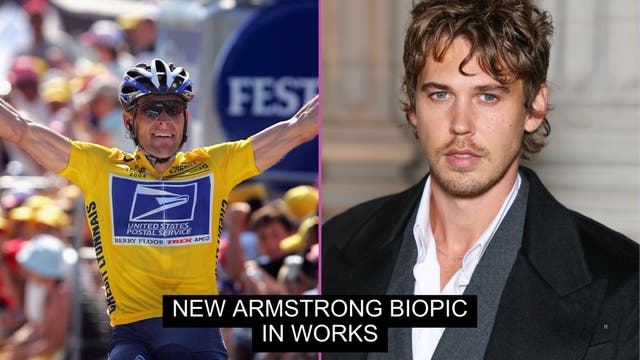 Ready for Another Lance Armstrong Biopic? ‘Elvis’ Actor Tapped to Star in New Movie