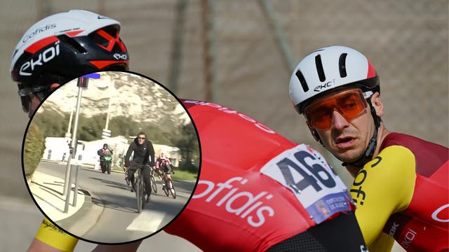 It Didn’t Take Long for a Bike Fan to Do Something Stupid in 2026
