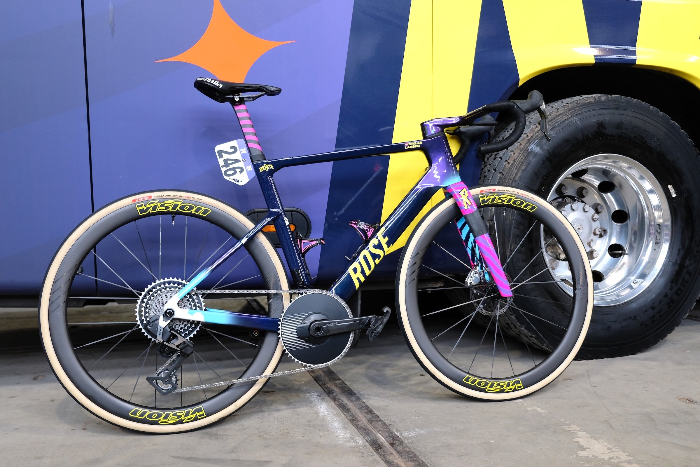 Confirmed details of new Dura-Ace: Discs, power meter