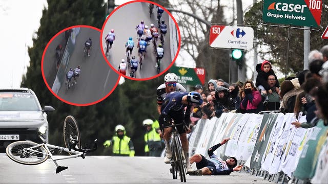 Fractured Pelvis the Brutal Cost of Latest Sprint Controversy as Yellow Card System Returns to Spotlight