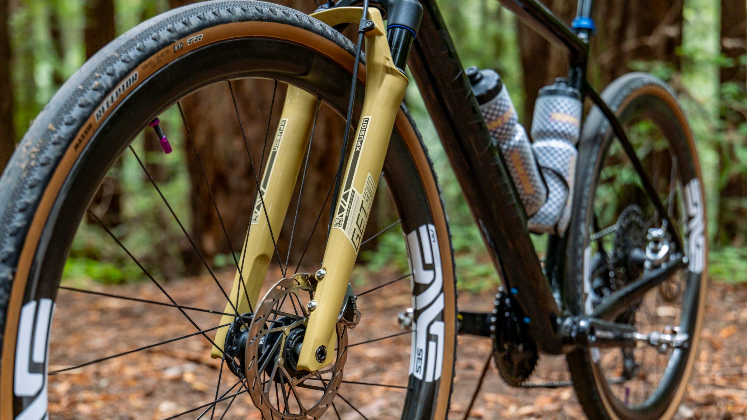 State Bicycle Co. Introduces the All-Road Suspension Fork