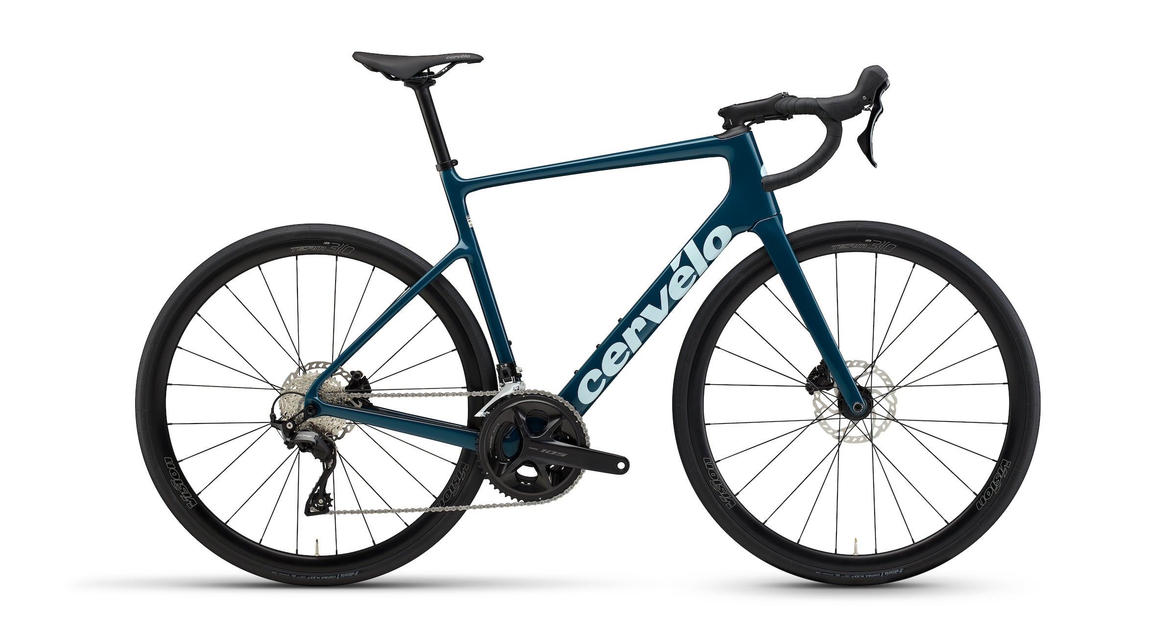 Cervélo Updates the Caledonia All-Road Bike - Velo
