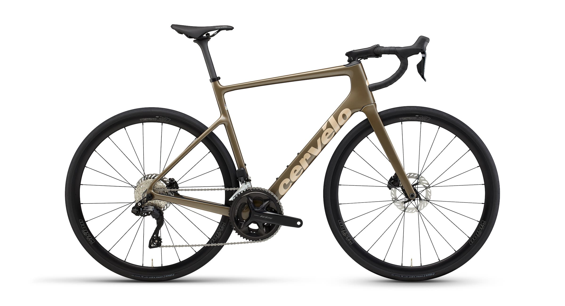Cervélo Caledonia 2026 update.