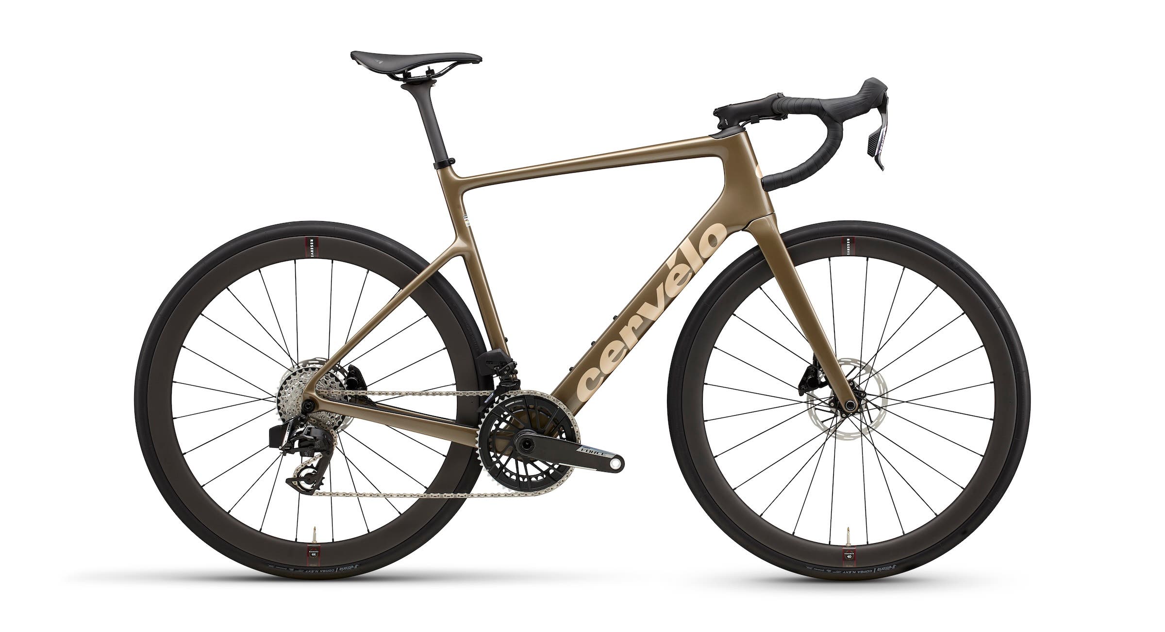 Cervélo Caledonia 2026 update.