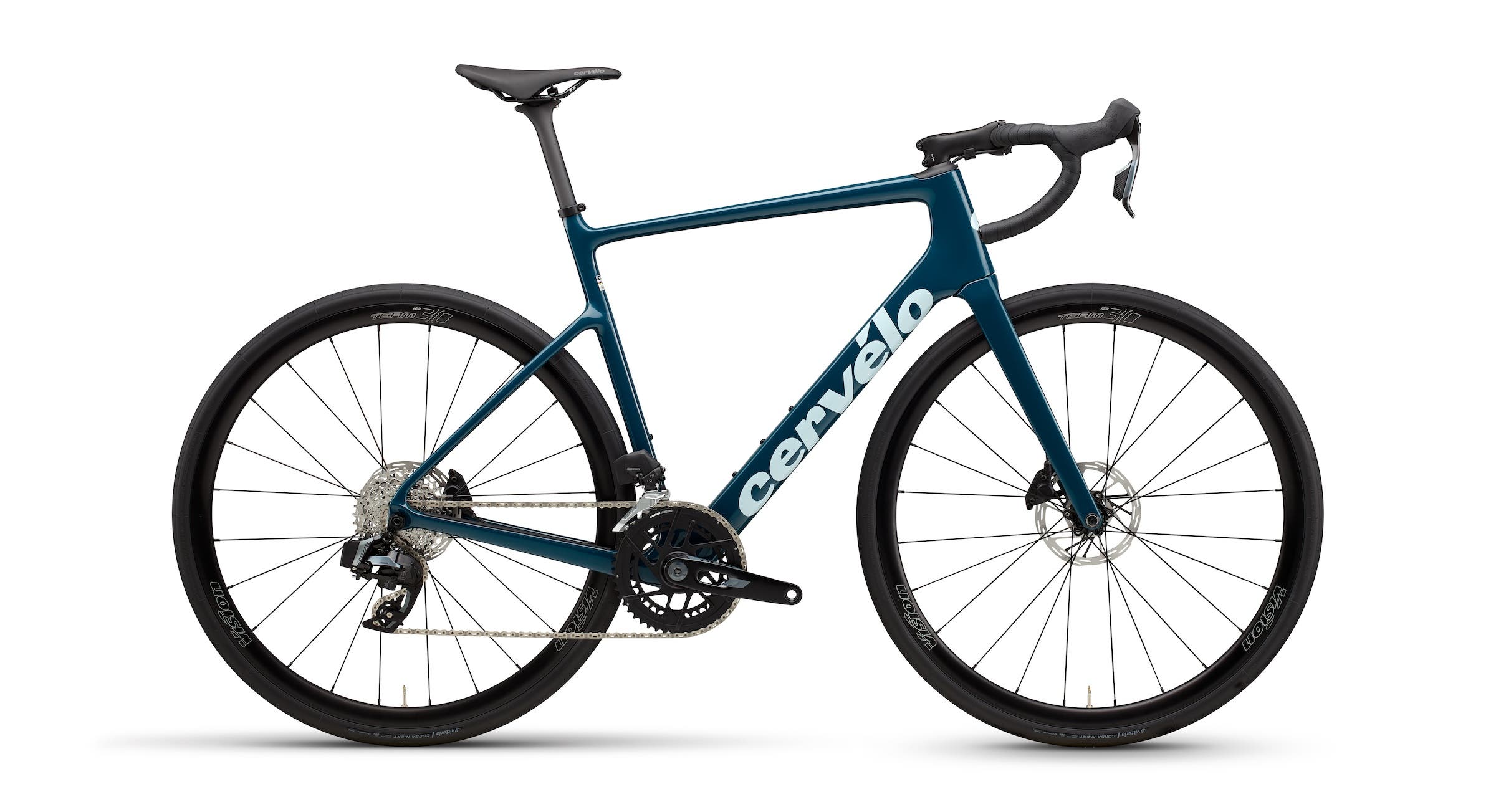 Cervélo Caledonia 2026 update.