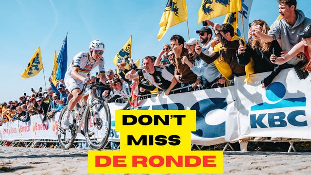 How to Watch Tour of Flanders 2026 in the USA, Canada, and Worldwide