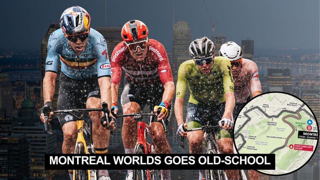 North America’s First Road Cycling World Championships in a Decade Will Be Brutal