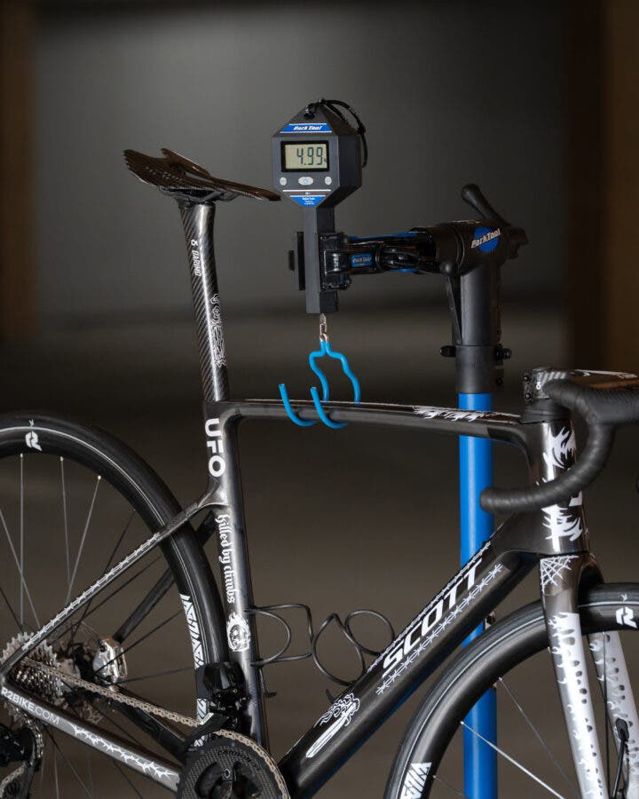 Dangerholm light road bike