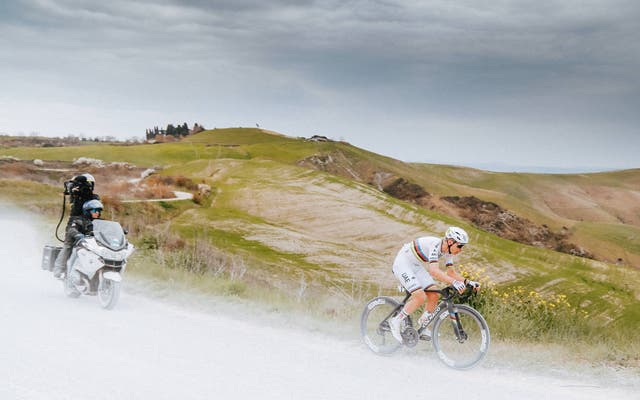 Pogačar Is Stronger Than Ever, But Seixas Isn't Far Behind: Strade Bianche Power Analysis