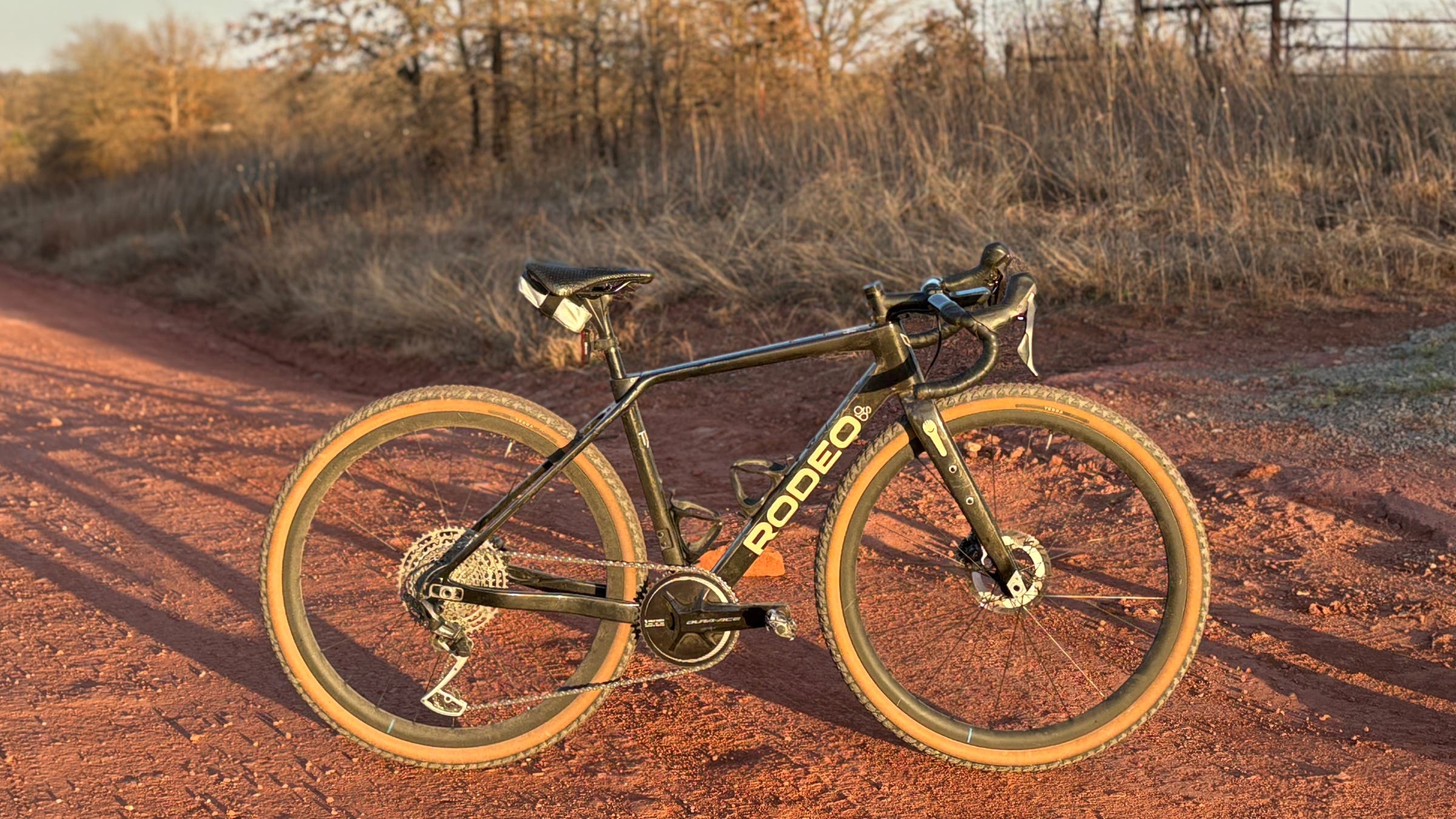 How To Set Up Your First Gravel Race Bike