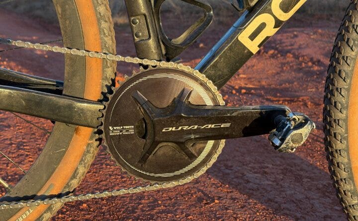 Beginner crankset