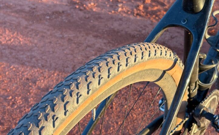 Beginner tire choice