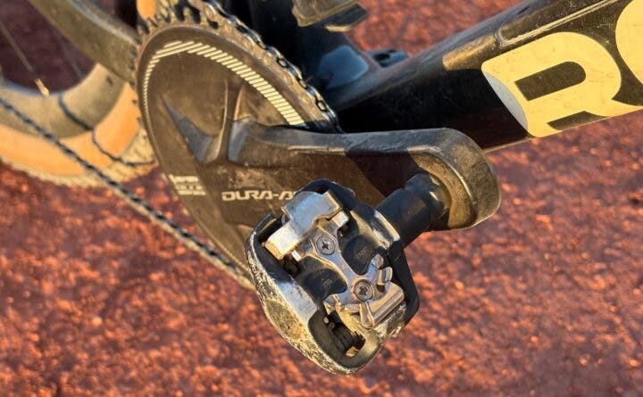 Gravel crank length