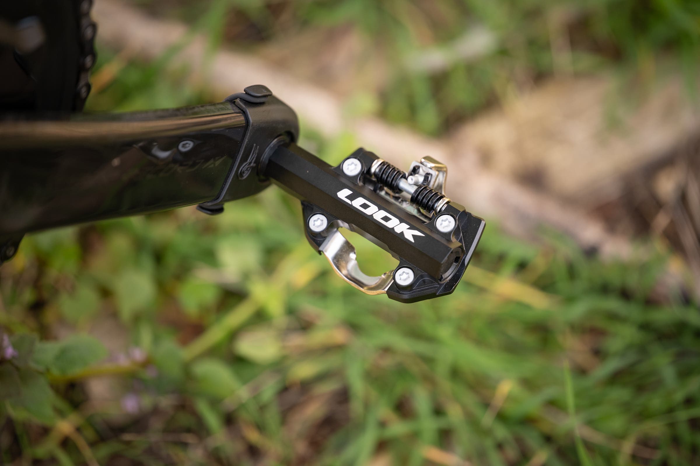 Look X-One-G gravel pedal