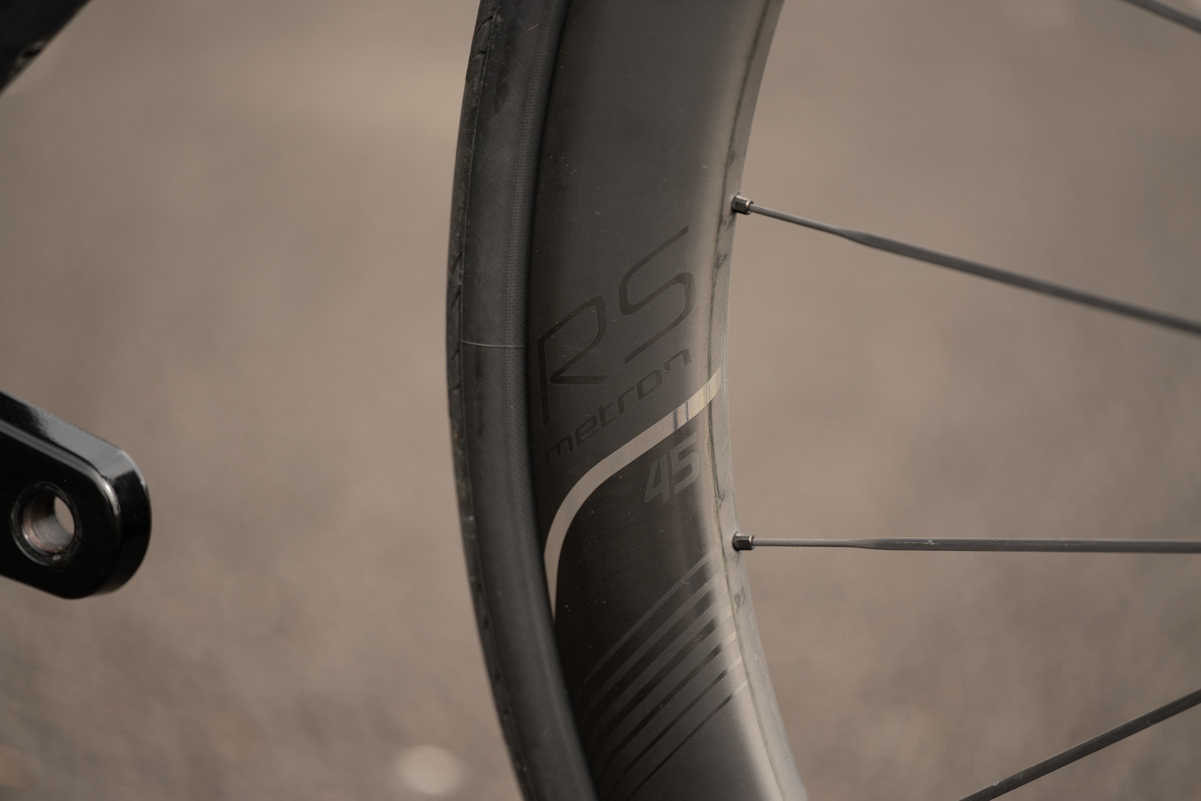 FSA Vision wheels