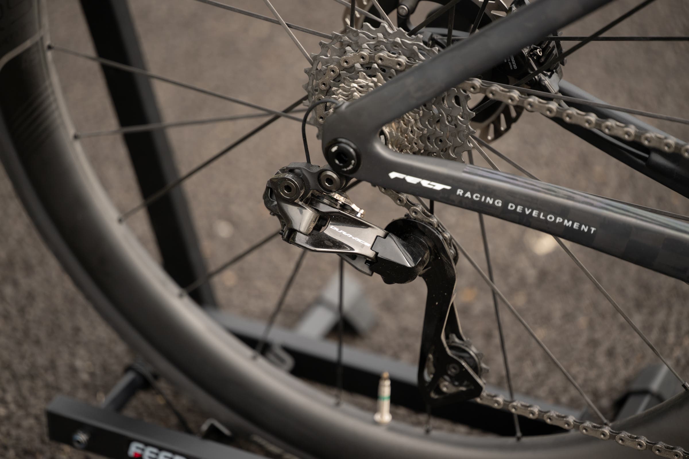 Felt Nexar Aero Road Bike with Dura Ace