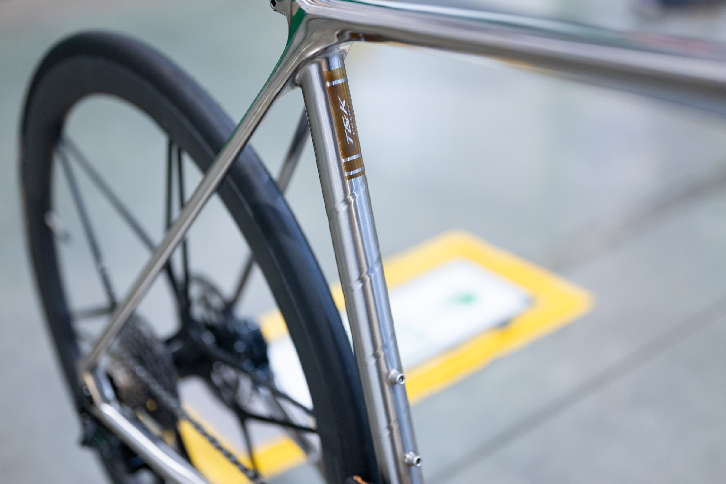T&K Titanium Auron