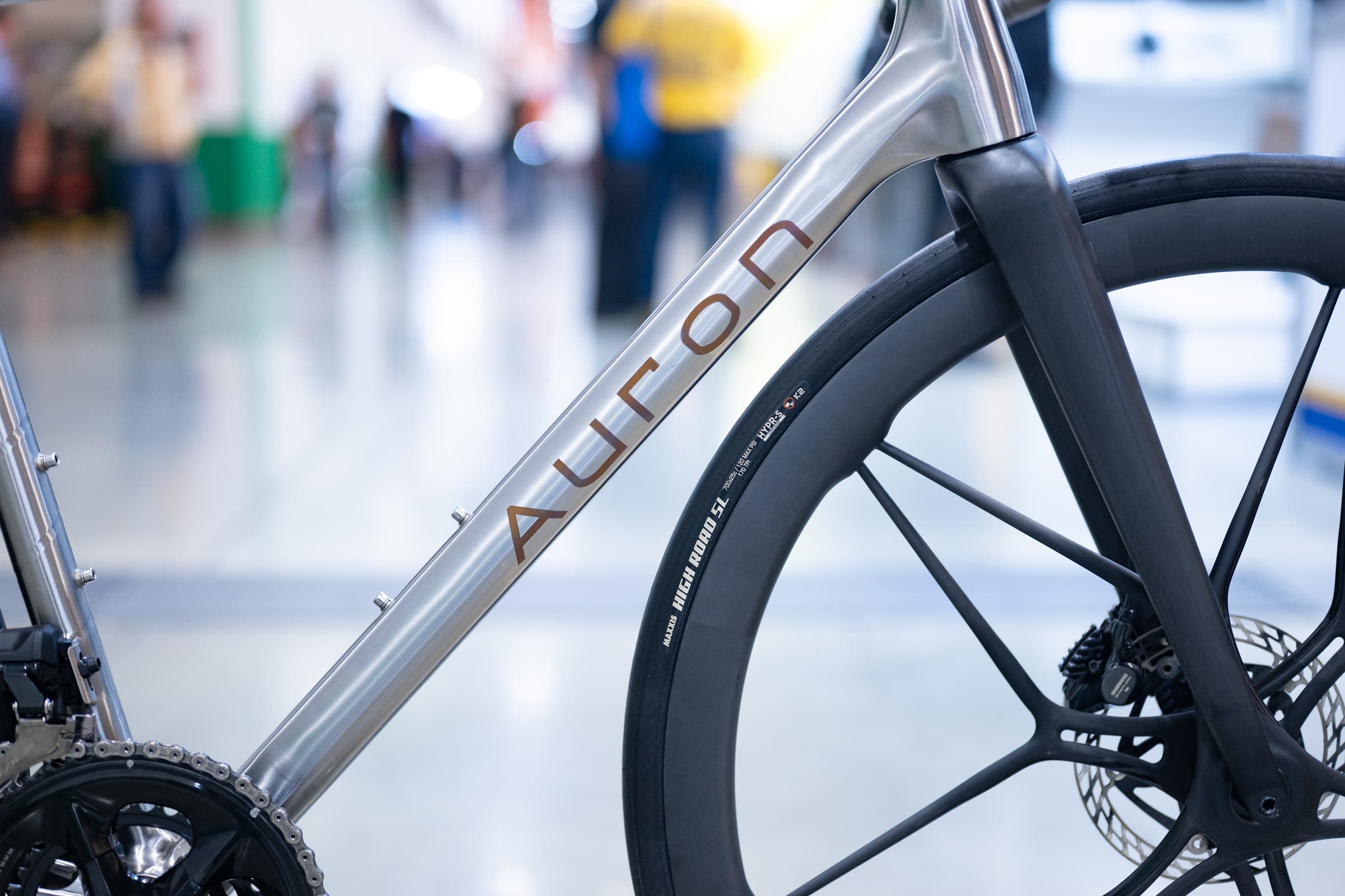 T&K Titanium Auron