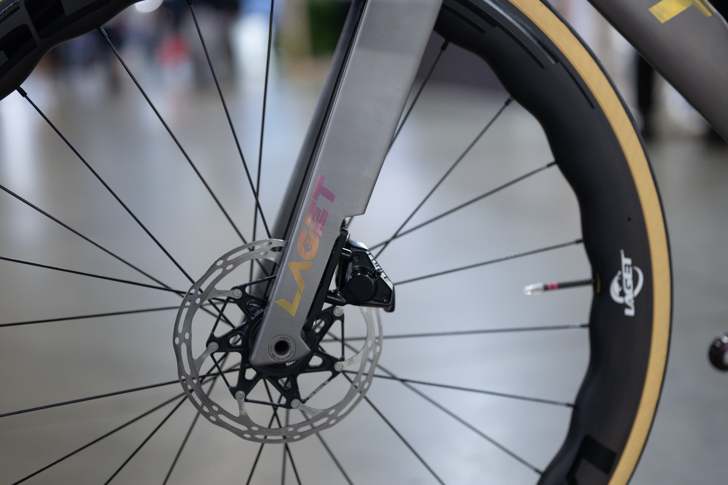 Laget Aero One