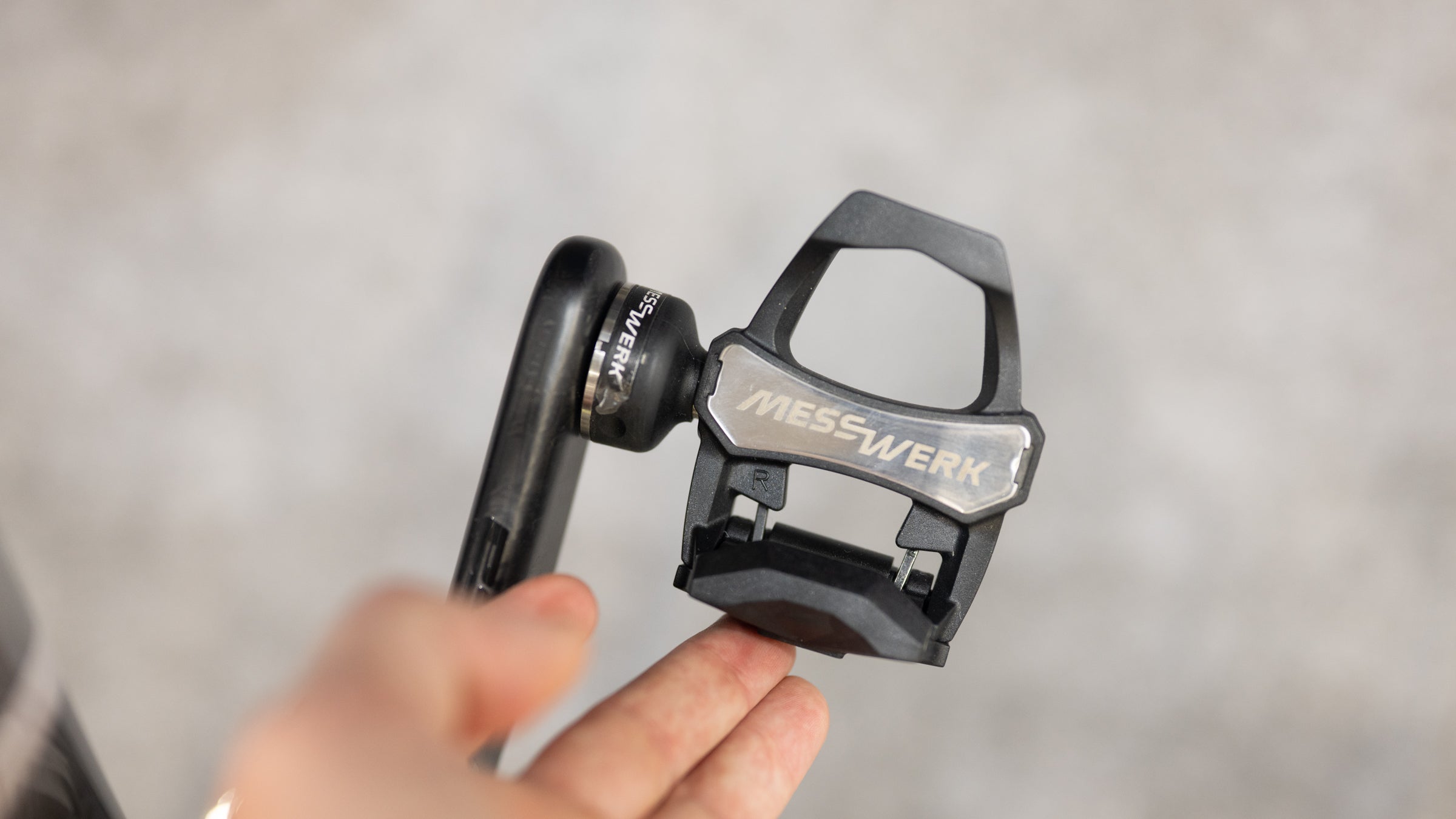 $400 Power Meter Pedals and CeramicSpeed Vision Wheels: Taipei Day 1 Tech Randoms