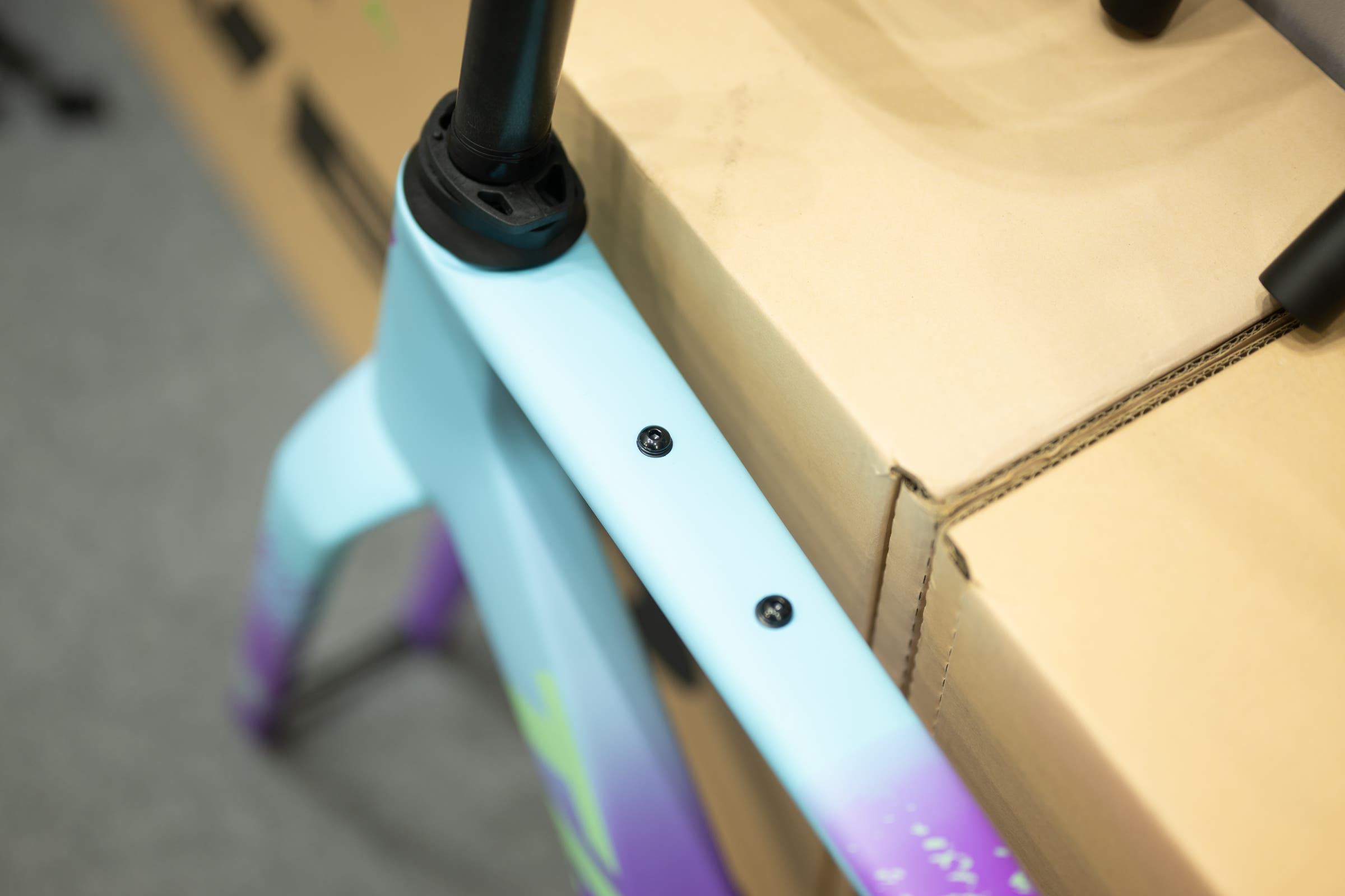 Tavelo Grow gravel race bike