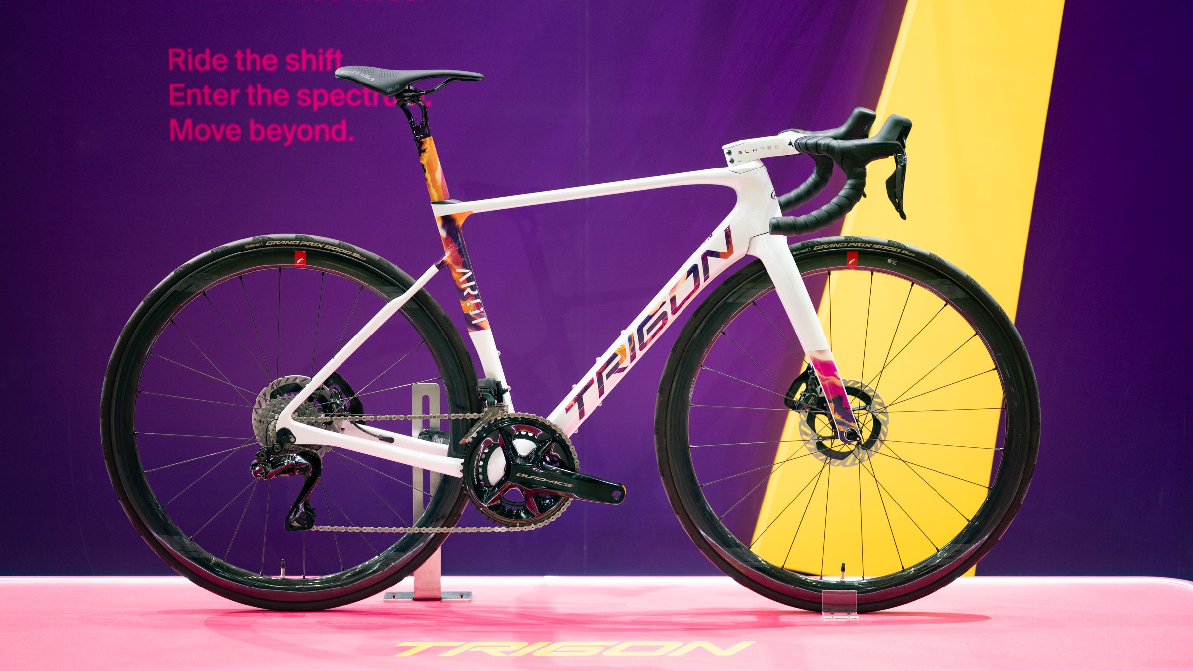 Distressed Denim Paint and Custom Tabi Shoes: Trigon’s Wild AR01 Collaboration