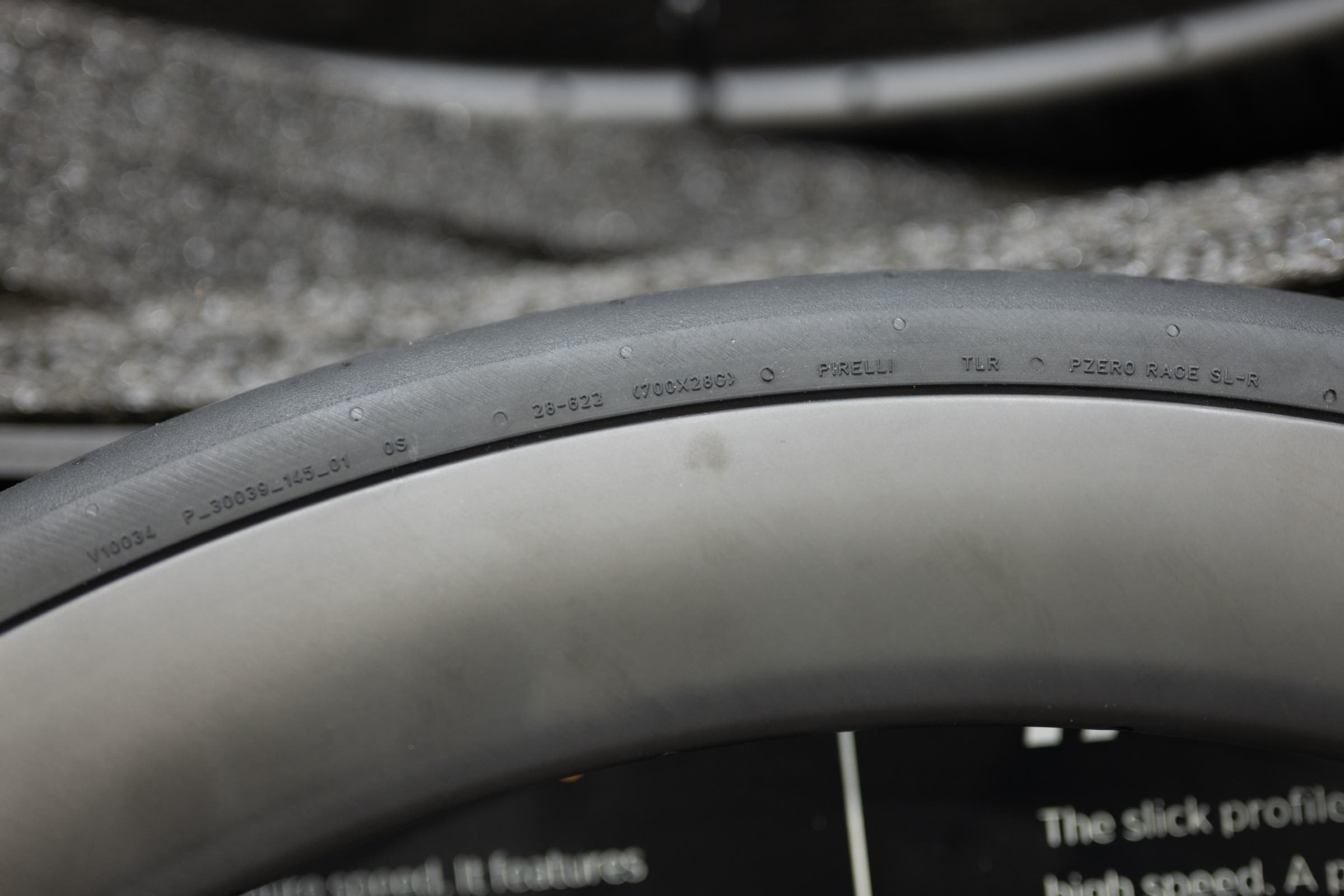 Pirelli P ZERO Race TLR SL-R