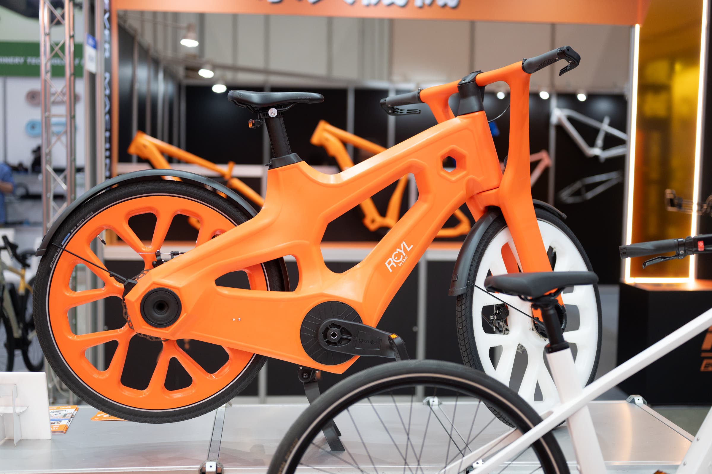 Taipei Cycle Show randoms day three
