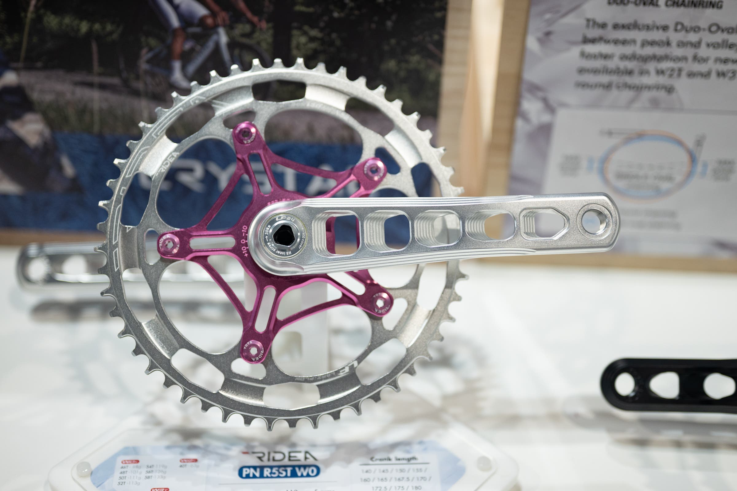 Taipei Cycle Show randoms day three